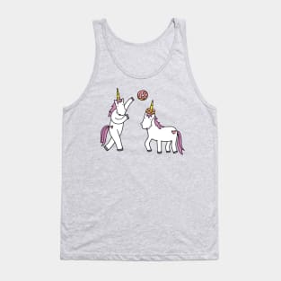 Unicorn Ring Toss Tank Top